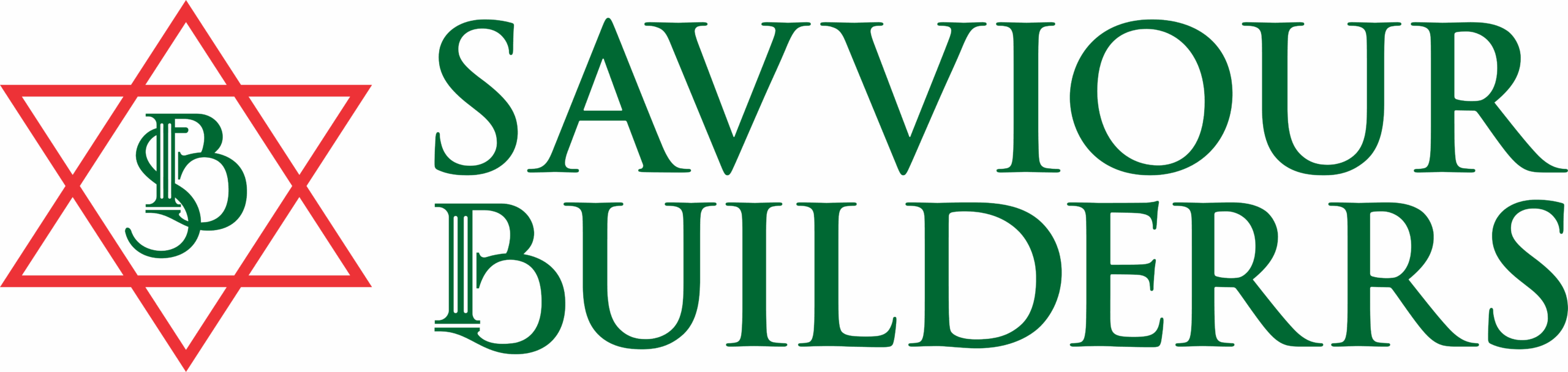 Savviour builders